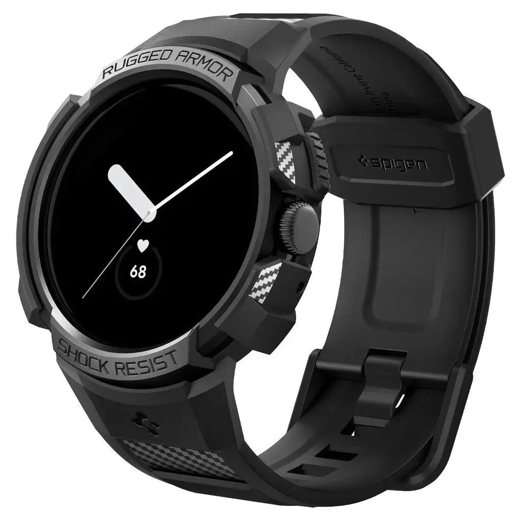 Google Pixel Watch 本体 マットブラック Google Pixel Watch 3