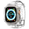 Spigen Apple Watch Case Ultra 3 / 2 / 1 (49mm) Rugged Armor Pro - Crystal Clear