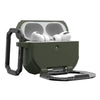 UAG AirPods Pro 3 Case (2025) Monarch - Olive Drab/Silver