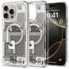 Spigen iPhone 16 Pro Case Ultra Hybrid Zero One MagFit - Natural Titanium