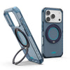 UAG iPhone 18 Pro / 17 Pro Case Plyo XTE Magnetic with Kickstand - Cloud Blue/Mallard