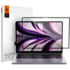 Spigen MacBook Air 13" (2026 / 2025 / 2024 / 2022) Screen Protector Full Coverage - Clear