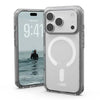 UAG iPhone 18 Pro / 17 Pro Case 6.3" Dot Magnetic - Ice/Smoke