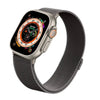 Spigen Apple Watch Strap (49mm / 46mm / 45mm / 44mm / 42mm) Metal Fit - Graphite
