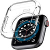Spigen Apple Watch Case Series (45mm / 44mm) Liquid Crystal - Crystal Clear