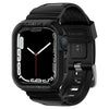 Spigen Apple Watch Case Series (45mm / 44mm) Rugged Armor Pro - Black