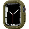 Spigen Apple Watch Case Series (45mm / 44mm) Rugged Armor - Olive Green