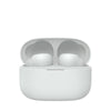 SONY Truly Wireless WF-LS900N - White Smoke with Keychain