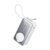 Anker MagGo Power Bank 35W Max PD 10000mAh for Apple Watch A1657 - White