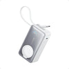Anker MagGo Power Bank 35W Max PD 10000mAh for Apple Watch A1657 - White
