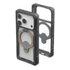 UAG iPhone 18 Pro / 17 Pro Case 6.3" Plasma XTE 360 Magnetic - Ash/Titanium