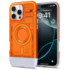 Spigen iPhone 16 Pro Case Classic C1 MagFit - Tangerine