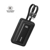 Anker Zolo Power Bank 20000mAh 45W Fast Charging Built-in Dual USB C Cable A110M - Black