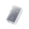 Anker Nano 5-in-1 Travel Adapter 20W USB Charger International Travel Charger A9215 - White