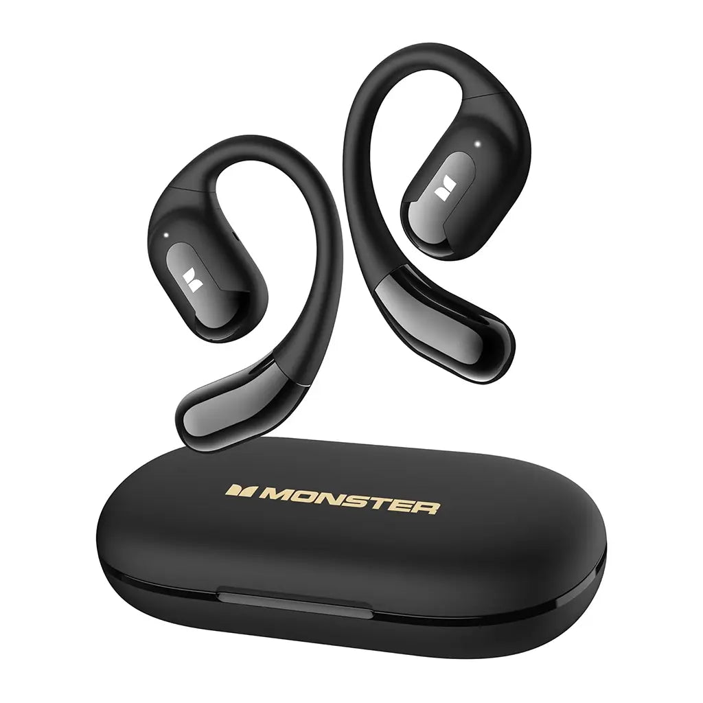 Wireless Headphones Monster Mh21901 Charging Case Monster 102