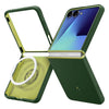 Caseology Spigen Galaxy Z Flip 7 Case Nano Pop MagFit - Avo Green