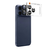 Spigen iPhone 17 Pro Lens Protector Optik Pro XL EZ Fit - Black