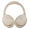 Audio-Technica ATH-S300BT Noise Cancelling Wireless Headphones - Beige