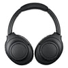Audio-Technica ATH-S300BT Noise Cancelling Wireless Headphones - Black