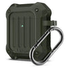 Spigen Apple AirPods Case 2 / 1 Tough Armor - Military Green