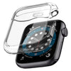 Spigen Apple Watch Case (44mm) Ultra Hybrid - Crystal Clear