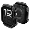 Spigen Apple Watch Case Series 11 (42mm) Rugged Armor 2 - Matte Black