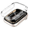 Spigen Apple Watch Case Series (41mm) Thin Fit - Crystal Clear