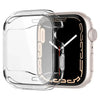 Spigen Apple Watch Case Series (41mm) Ultra Hybrid - Crystal Clear