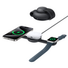 Anker MagGo 3-in-1 Foldable Charging Pad 15W Qi2 Wireless Charger B25M8 - Black