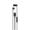 Sony IER-EX15C USB-C Plug, Wired in-Ear Headphones - Black