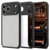 Spigen iPhone 17 Pro Case Ultra Hybrid - Matte Black