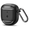 Spigen Bose QuietComfort Ultra Earbuds II Case Rugged Armor - Black