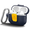 Spigen AirPods Pro 3 Case (2025) Nano Pop - Blueberry Navy