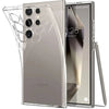 Spigen Galaxy S24 Ultra Case Liquid Crystal / Crystal Flex - Crystal Clear