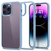 Spigen iPhone 14 Pro Case Ultra Hybrid / Crystal Hybrid - Sierra Blue