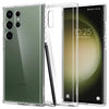 Spigen Galaxy S23 Ultra Case Ultra Hybrid / Crystal Hybrid - Crystal Clear