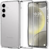 Spigen Galaxy S24 case Ultra Hybrid / Crystal Hybrid - Crystal Clear