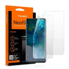 Spigen Galaxy S20 Neo Flex HD Screen Protector (Front 2pcs) - Clear