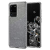 Spigen Galaxy S20 Ultra Case Liquid Crystal Glitter - Crystal Quartz