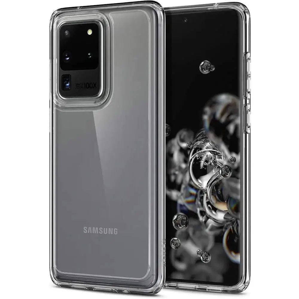 Spigen Galaxy S20 Ultra Case Ultra Hybrid Tech House Singapore