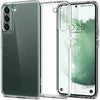 Spigen Galaxy S22 Case Ultra Hybrid - Crystal Clear