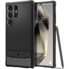 Spigen Galaxy S24 Ultra Case Rugged Armor - Black