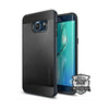 Spigen Galaxy S6 Edge Plus Case Neo Hybrid Carbon - Metal State