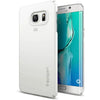 Spigen Galaxy S6 Edge Plus Case Thin Fit - White