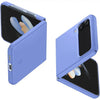 Spigen Galaxy Z Flip 4 Case AirSkin - Cornflower Blue