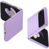 Spigen Galaxy Z Flip 4 Case AirSkin - Rose Purple