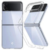 Spigen Galaxy Z Flip 4 Case AirSkin - Crystal Clear