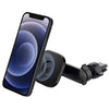 Spigen ITS12 OneTap Car Mount Air Vent Magfit Magsafe Case - Black