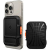 Spigen MagSafe Card Holder Lock Fit - Black