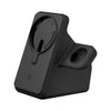 Spigen Magsafe Duo Charger Stand (Magfit) - Black